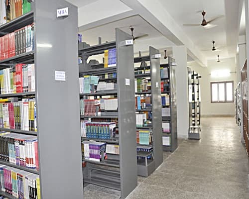 Indo American Institutions Technical Campus Visakhapatnam Library photo 1